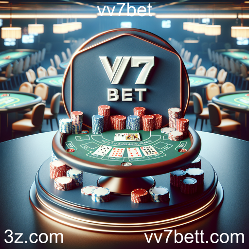 Descubra aemoção do Pôquer no vv7bet