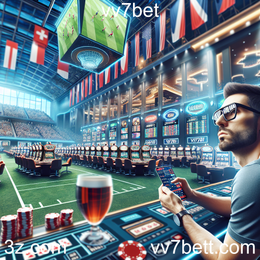 Apostas Esportivas: Emoção e Estratégia na vv7bet
