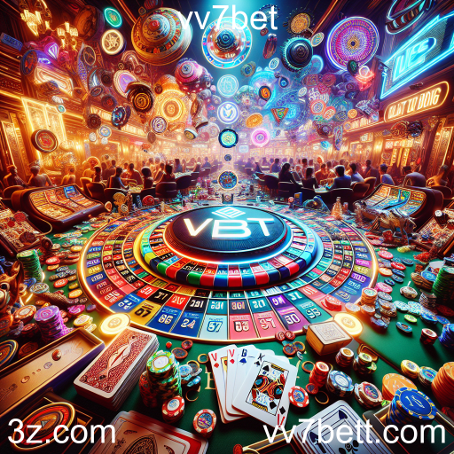 Descubra o Mundo dos Jogos de Mesa em vv7bet